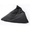 Bean Bag Black XL Because Triangle  
