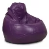 Бин Бэг кресло-мешок Purple XXL Because Clasic 