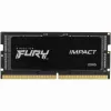 Модуль памяти SODIMM DDR5 16GB 4800MHz KINGSTON FURY Impact (KF548S38IB-16) CL38, 1.1V