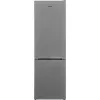 Холодильник 268 l, LessFrost, Dezghetare prin picurare, 170 cm, Argintiu,  Heinner HCV268SE++ A++