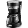Cafetiera 0.65 l, 650 W, Negru, Inox Delonghi ICM14011 