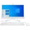 Computer All-in-One 20.7 HP All-in-One 21-b0054ur White FHD Pentium J5040 8GB 256GB SSD Intel UHD Win11 Keyboard+Mouse 5D1Q8EA