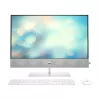 Computer All-in-One 23.8 HP Pavilion 24-ca0021ur Silver IPS FHD Ryzen 5 5500U 8GB 512GB SSD Radeon Graphics DOS Keyboard+Mouse 58K25EA