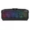 Игровая клавиатура  MARVO K680 Wired Gaming US LED Rainbow 
