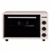 Электропечь 43 l, 1300 W, Grill, Timer, Crema WOLSER WL-45 ML Cream TF 