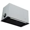 Вытяжка 1050 m³/h, 1 motor, 51.4 cm, Filtru din aluminiu absorbant de grasimi, Negru Elica LANE MBL/A/52 