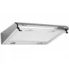 Hota 560 m³/h, 2 motoare, 60 cm, Filtru din aluminiu absorbant de grasimi, Inox TORNADO BONA 20 (60) IX LED 