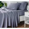 Постельное белье (комплект) 2 persoane Euro, Satin de Lux, Metalic Cottony SLPSL Satin Metalic Uniton  