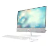Computer All-in-One 23.8 HP Pavilion 24-k1012ur 5D256EA Silver IPS FHD Core i3-10305T 8GB 512GB SSD Intel UHD DOS Keyboard+Mouse
