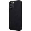Husa  Nillkin Aoge Leather iPhone 12, Black 