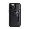 Husa  Nillkin AOGE LEATHER IPHONE 12, BLACK 