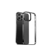Husa  Baseus Baseus Crystal Phone Case For iPhone 13 Pro, Black 