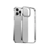 Husa  Baseus Glitter Phone Case For iPhone 13 Pro, Silver 