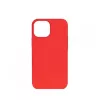 Чехол  HELMET Case Liquid Silicone iPhone 13 Pro, Red 