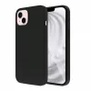 Чехол  HELMET Liquid Silicone iPhone 13, Black 