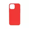 Чехол  HELMET Liquid Silicone iPhone 13, Red 