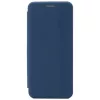 Husa  HELMET SHELL FLIP CASE - OPPO A74, BLUE 