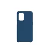 Чехол  HELMET Case Liquid Silicone - OPPO A74, Blue 