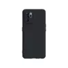 Husa  HELMET LIQUID SILICON CASE RENO 6 PRO, BLACK 