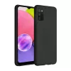 Чехол  HELMET CASE LIQUID SILICON SAMSUNG A03S, BLACK 