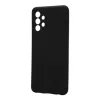 Чехол  HELMET Case Liquid Silicon Samsung A23, Black 
