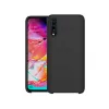 Чехол  HELMET Case Liquid Silicon Redmi 10, Black 