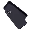 Чехол  HELMET LIQUID SILICON XIAOMI MI 11 LITE, BLACK 
