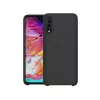 Husa  HELMET LIQUID SILICON XIAOMI REDMI NOTE 10 5G, BLACK 