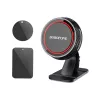 Автомобильный держатель для телефона  Borofone BH13 Journey Black＆Red