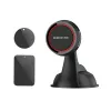 Автомобильный держатель для телефона  Borofone BH14 Journey Black&Red 