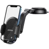 Автомобильный держатель для телефона  UGREEN Waterfall-Shaped Suction Cup Phone Mount, Black 