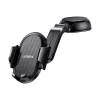 Автомобильный держатель для телефона  UGREEN WATERFALL-SHAPED SUCTION CUP PHONE MOUNT, BLACK 