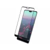 Sticla de protectie  HELMET Diamond Glass 4D - Huawei P20, Black 