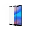 Sticla de protectie  HELMET HUAWEI P30 DIAMOND 4D, BLACK 