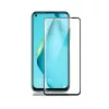 Защитное стекло  HELMET GLASS HUAWEI P40 LITE E DIAMOND 4D, BLACK 