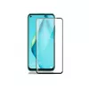 Sticla de protectie  HELMET  GLASS HUAWEI P40 LITE E DIAMOND 4D, BLACK 