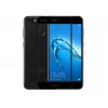 Sticla de protectie  HELMET HUAWEI P9 LITE MINI FULL COVERAGE, BLACK 