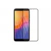 Sticla de protectie  HELMET HUAWEI Y5P DIAMOND 4D, BLACK 