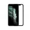 Sticla de protectie  HELMET  DIAMOND GLASS 4D - IPHONE 12 PRO MAX,BLACK FRAME 