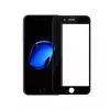 Sticla de protectie  HELMET  GLASS IPHONE 7/8/SE 2020 DIAMOND 4D, BLACK 