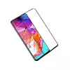 Sticla de protectie  HELMET  DIAMOND GLASS 4D SAMSUNG A73, BLACK 