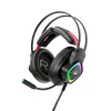 Casti cu fir  MONSTER WIRED HEADPHONES MISSION BOT BLACK 