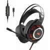 Беспроводные наушники  MONSTER Wired Headphones Mission V1 Black 
