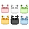 Наушники проводные  HELMET AirPods 2 Macaron Mixed Color 