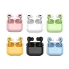 Casti cu fir  HELMET AIRPODS 2 MACARON MIXED COLOR 