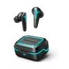 Casti cu fir  MONSTER TWS Earphones Mission V1 Black 