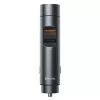Incarcator masina  Baseus Energy Column Car Wireless MP3 Charger (PPS Quick Charger-English) Dark grey 