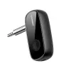 Bluetooth Car Receiver  UGREEN 5.0 APTX WITH MIC, BLACK 