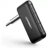 Автомобильный Bluetooth приемник адаптер  UGREEN 5.0 Receiver Audio Adapter, Black 