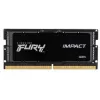 Модуль памяти SODIMM DDR5 32GB 4800MHz KINGSTON FURY Impact KF548S38IB-32 CL38, 1.1V